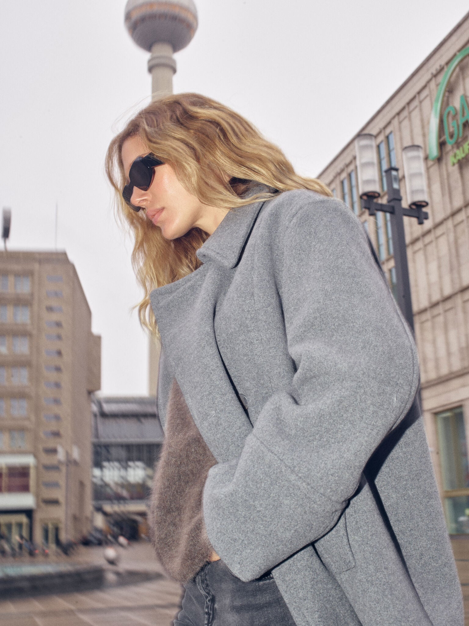 Modelshot / Mockingbird / Detail